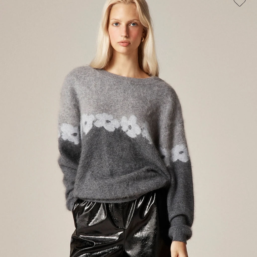 J Crew Cashmere Sweater - Xxl